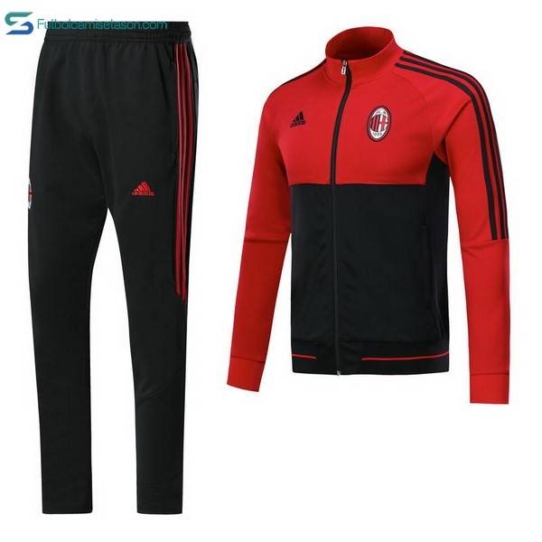 Chandal Milan 2017/18 Rojo